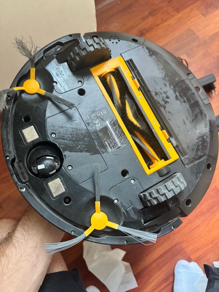 Homend robot süpürge - 3