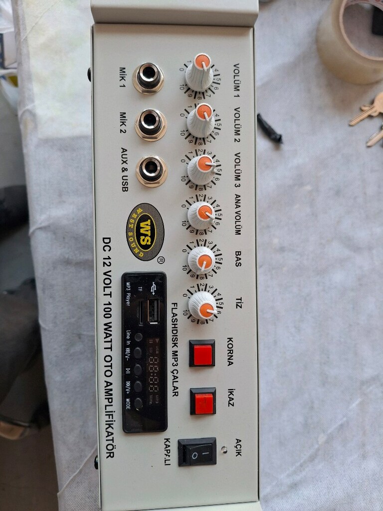 WEST SOUNT ANFİKATÖR - 3
