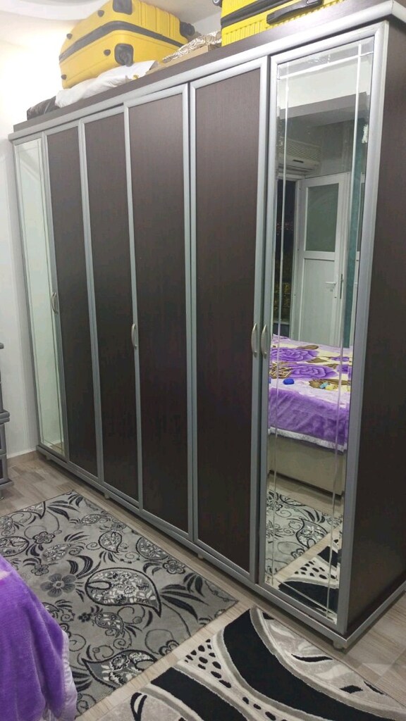 ikinci el MDF yatak odası takımı - 4