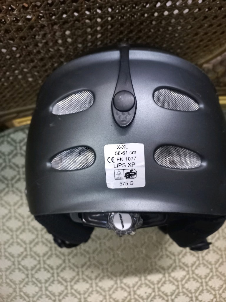 Alpina Kask - 3