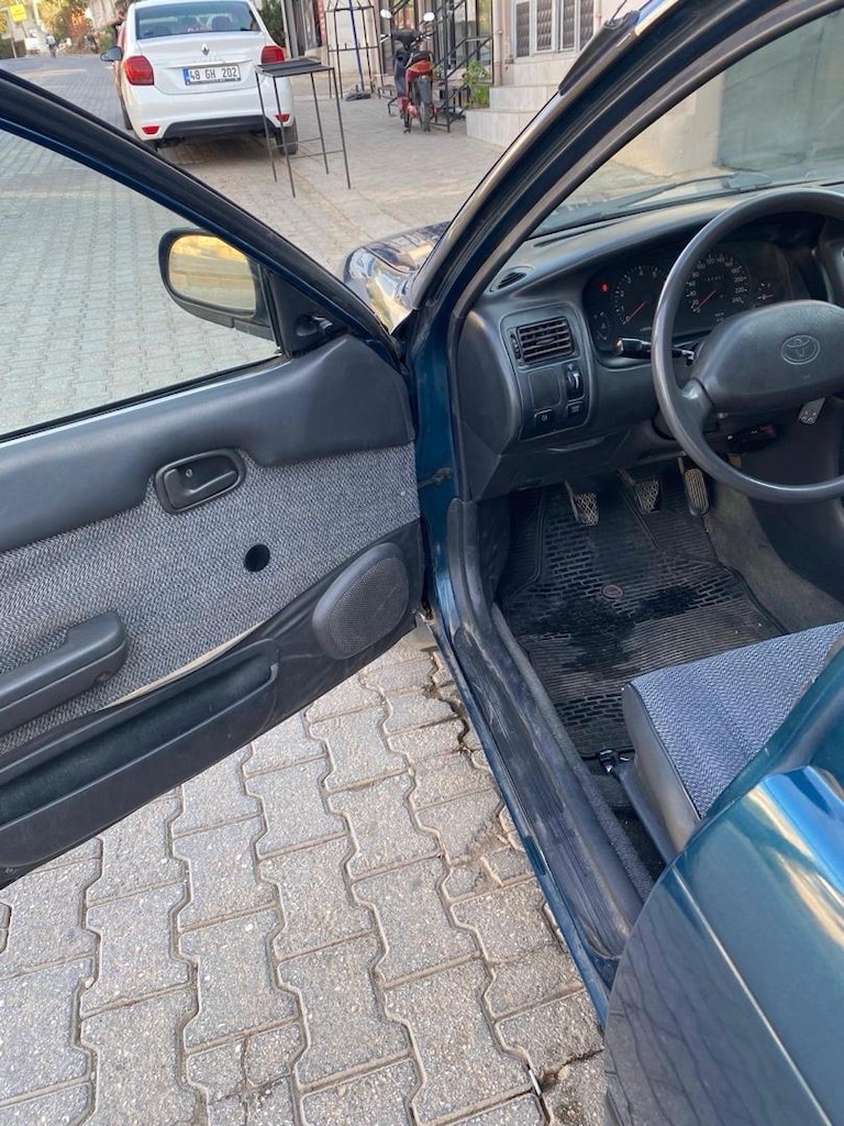 1.6 Toyota Corolla efsane kasa - 13