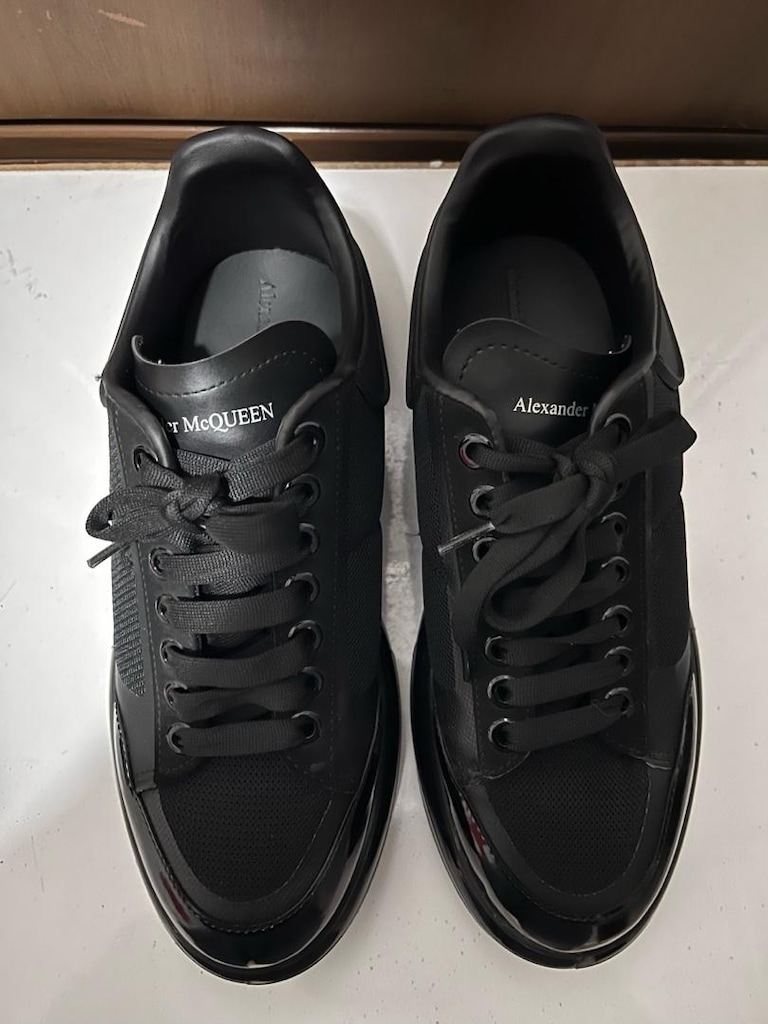 alexander mcqueen ayakkabı - 4
