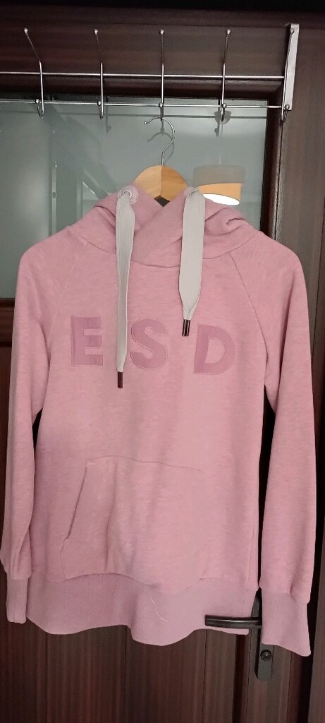 ihracat m beden bayan sweatshirt - 2