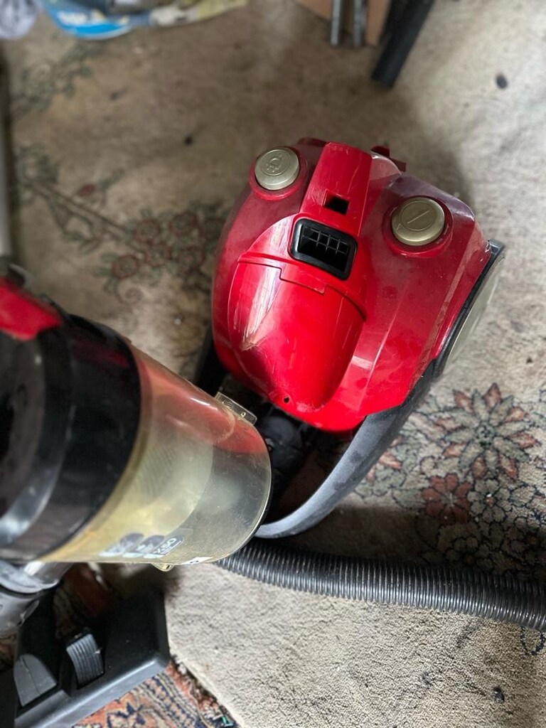 Toz torbasız sorunsuz elektrikli süpürge - 4