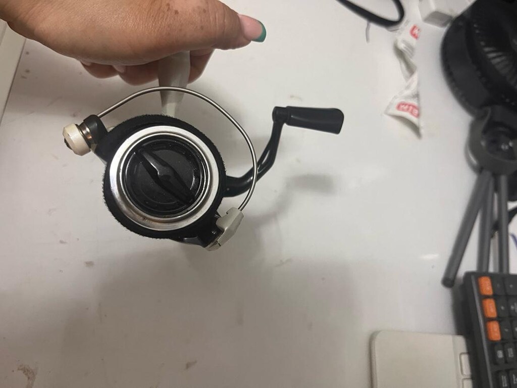 okuma spin makinesi - 3