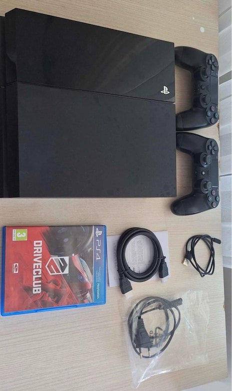 ps4 çift kol temiz cihaz - 3