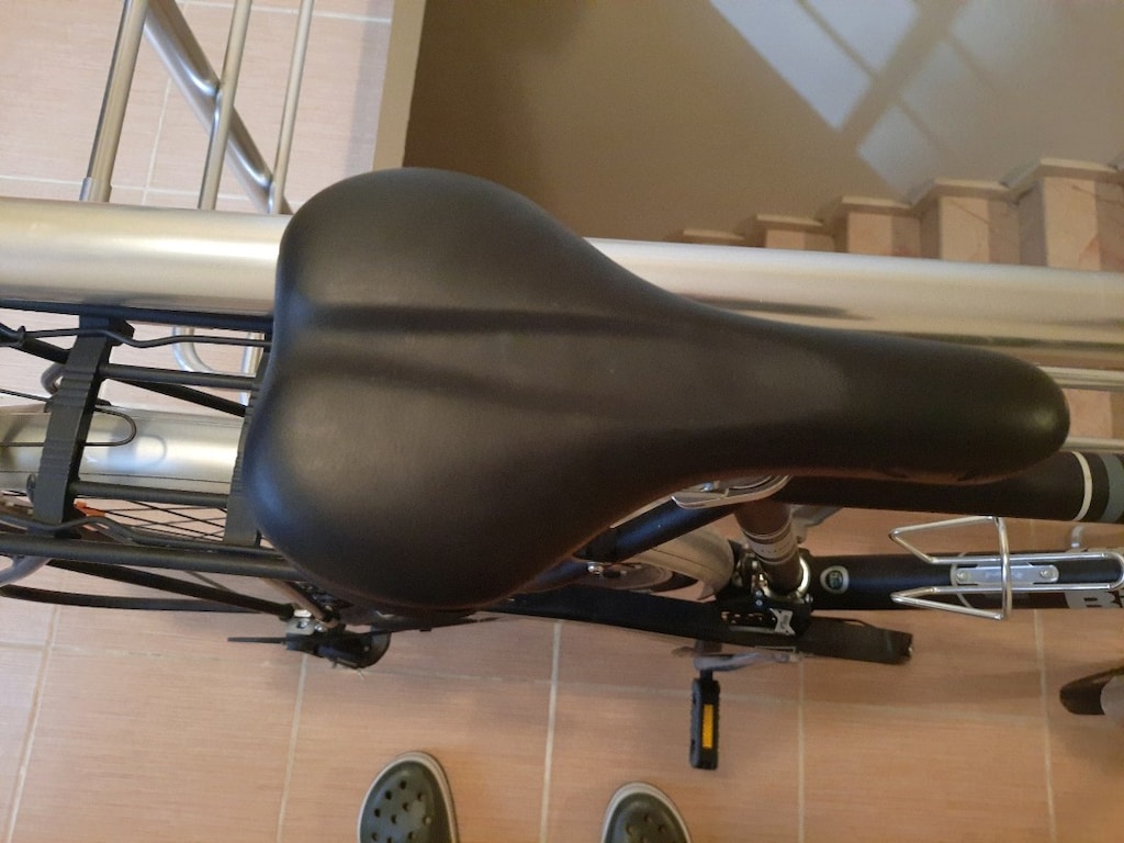 Bianchi Discovery Temiz ve Bakımlı Şehir/Trekking Bisikleti - 3