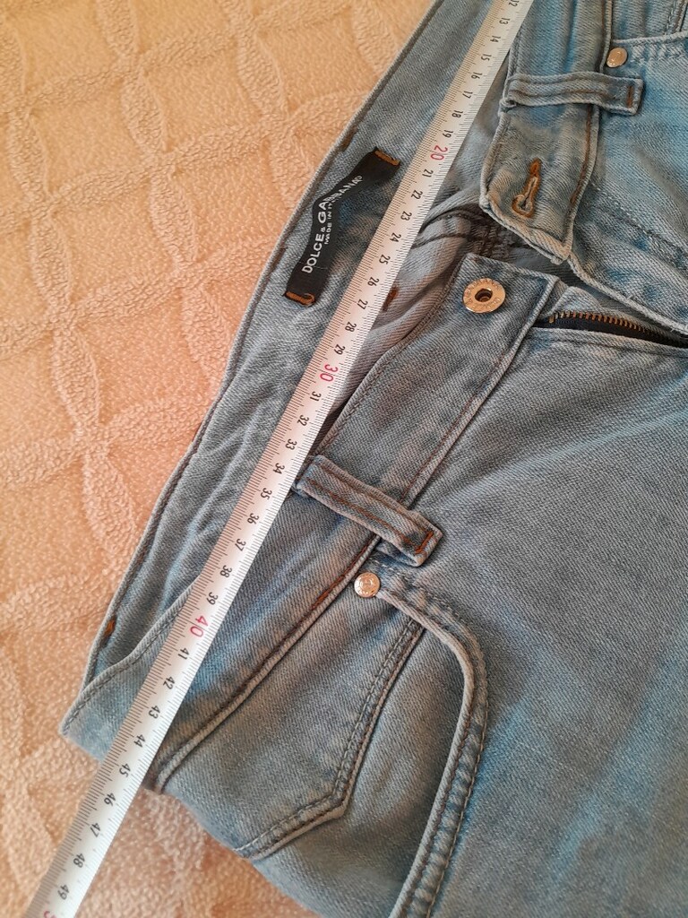 Kadın kot pantolon - 6