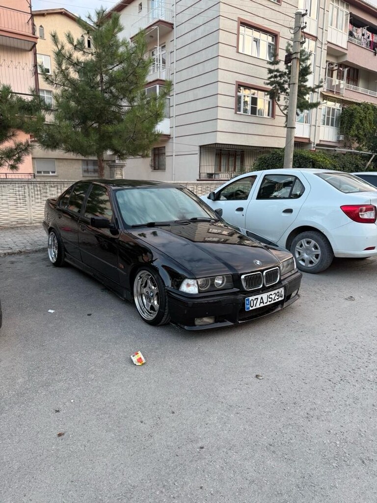 e36 320i M52B28 - 2
