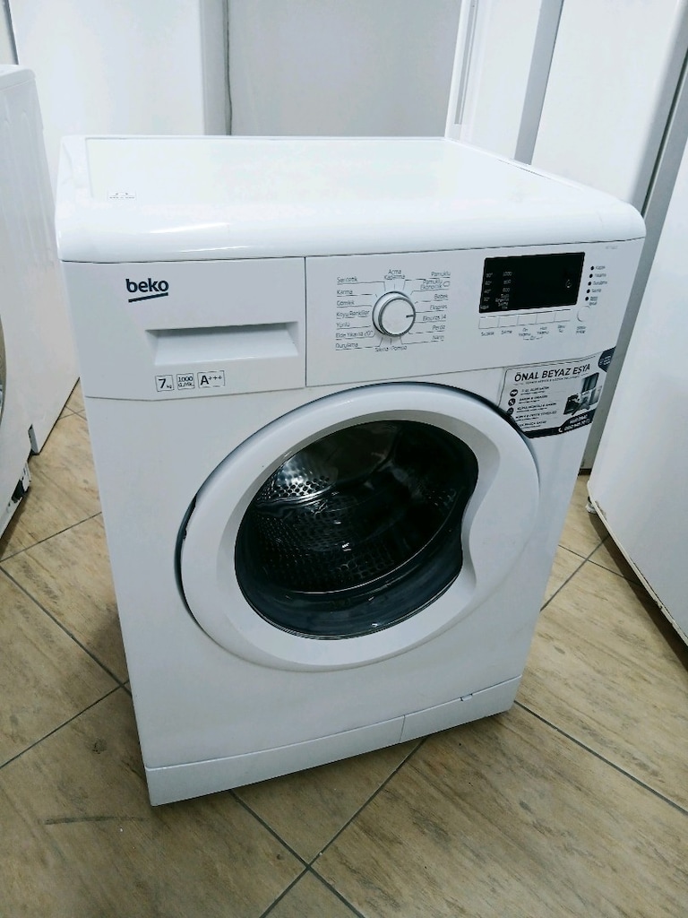 Beko 7 kg Çamaşır Makinesi - 2