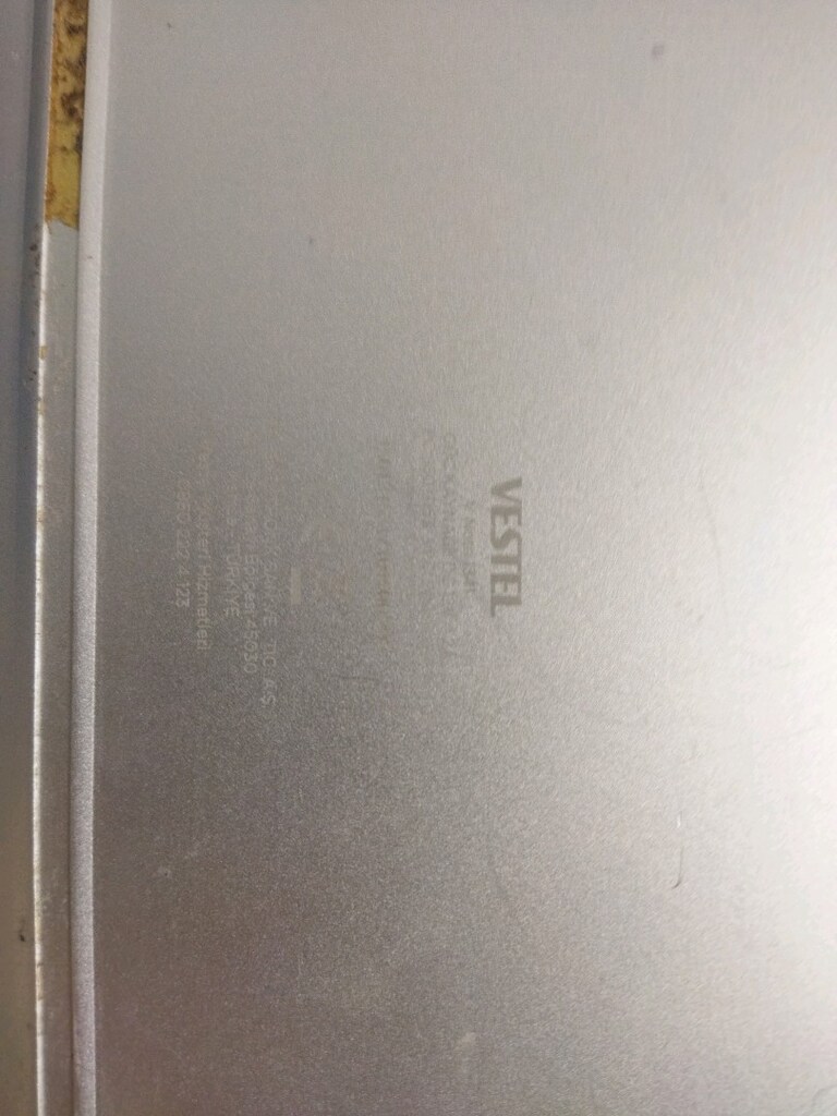 VESTEL SADECE 1341 FİYAT SON yedek parça olarak açıklama yazar - 3