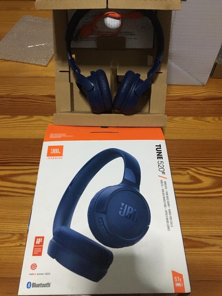 JBL TUNE520 BT BLUETOOTH KULAKLIK AZ KULLANILDI SIFIR GİBİ GARANTİ… - 2