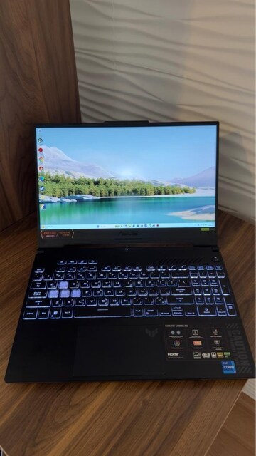 ASUS TUF Gaming F15 i7 13.Nesil RTX 4060 16GB RAM 1TB SSD