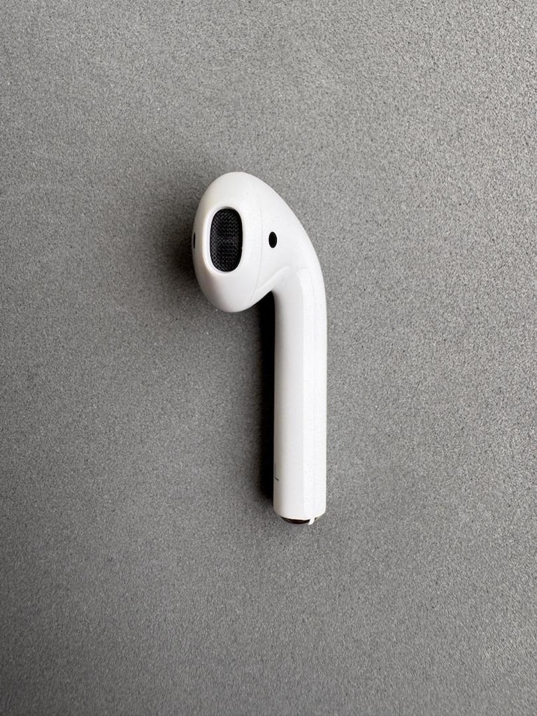 Airpods 2.nesil sol kulaklık SIFIR FATURALI ORİJİNAL - 3