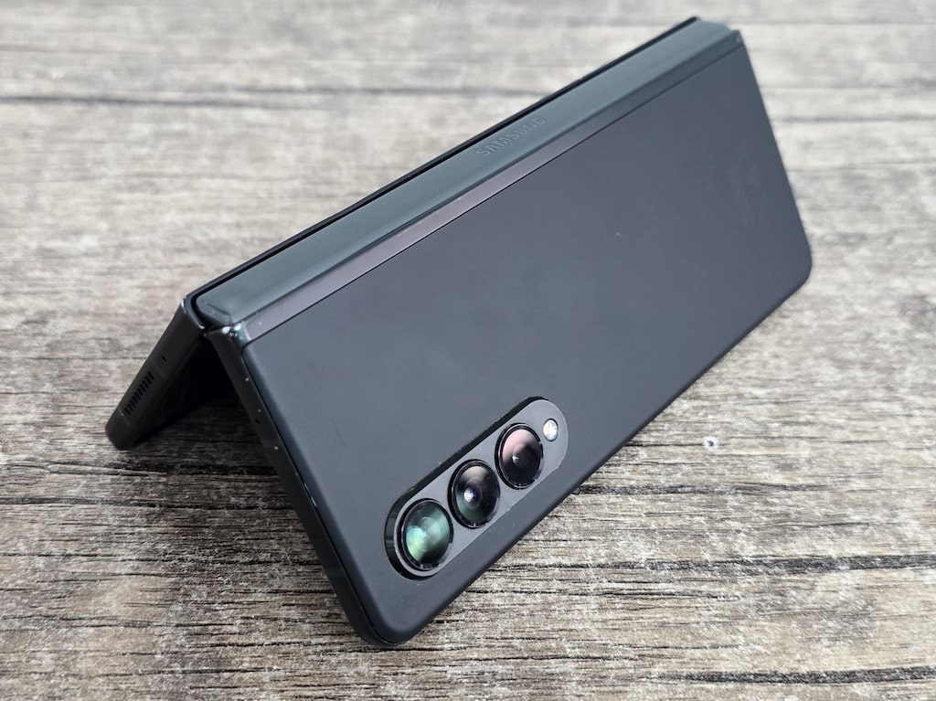 Samsung Z Fold 3 / Faturalı TR / 12 -256 GB / Ful Orjinal - 7