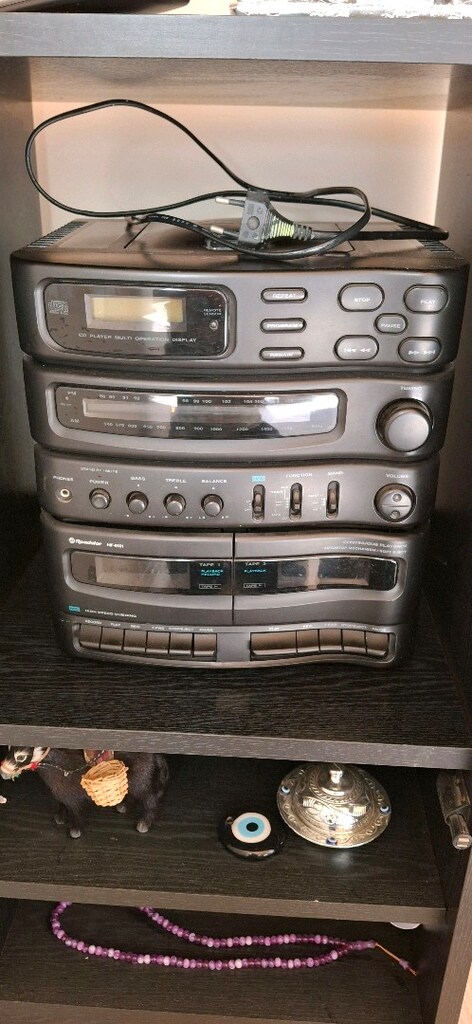 Müzik seti - 2