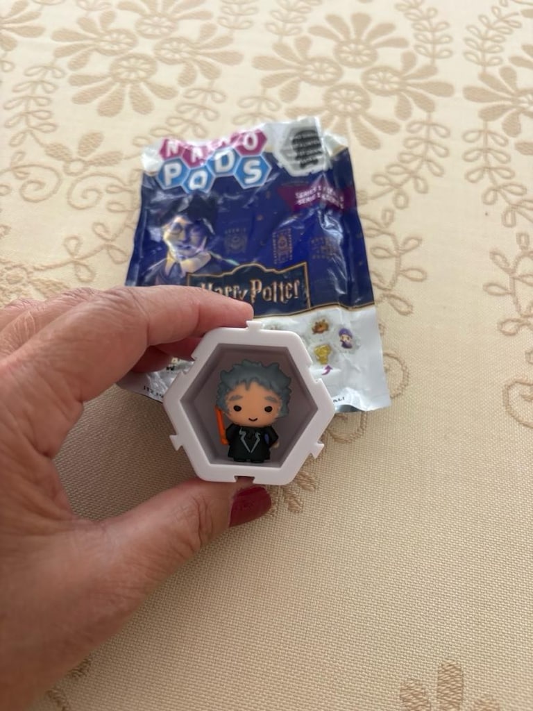 disney harry potter nanopads figür - 5