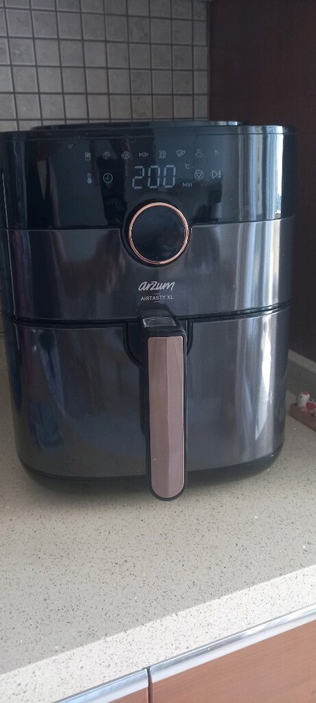 Arzum Airtasty XL Airfryer - 3