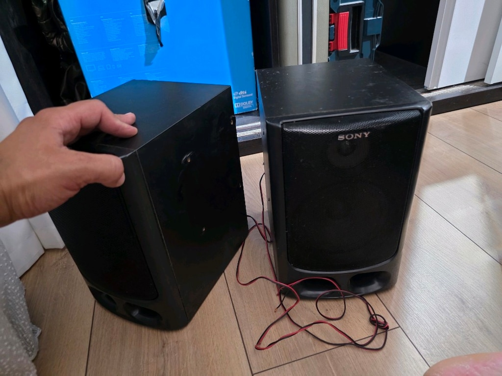 sony haporlör - 2
