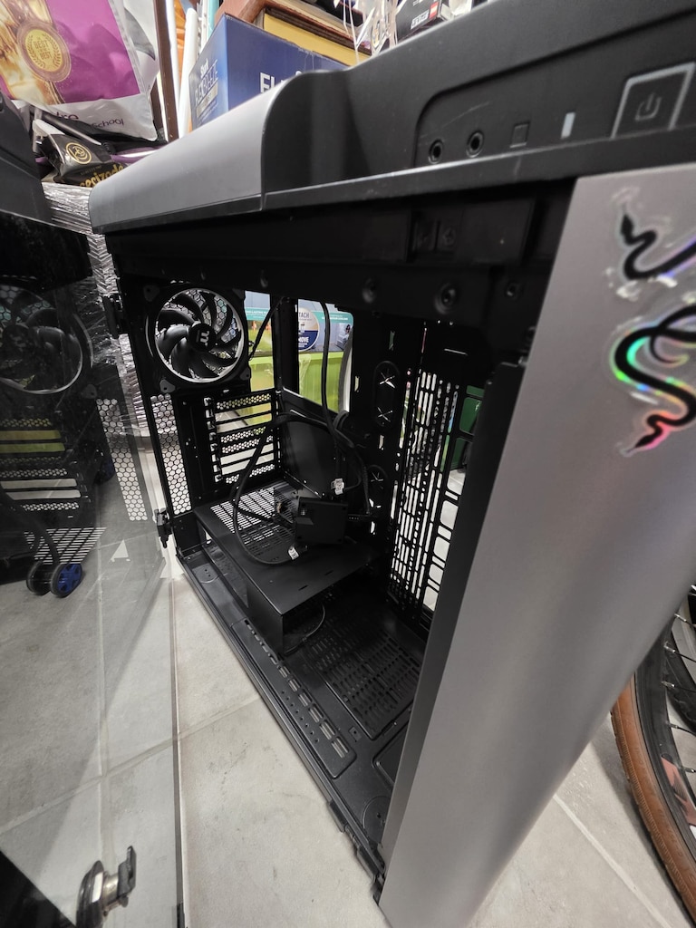 Thermaltake Level 20 GT RGB Plus Edition Full Tower Kasa