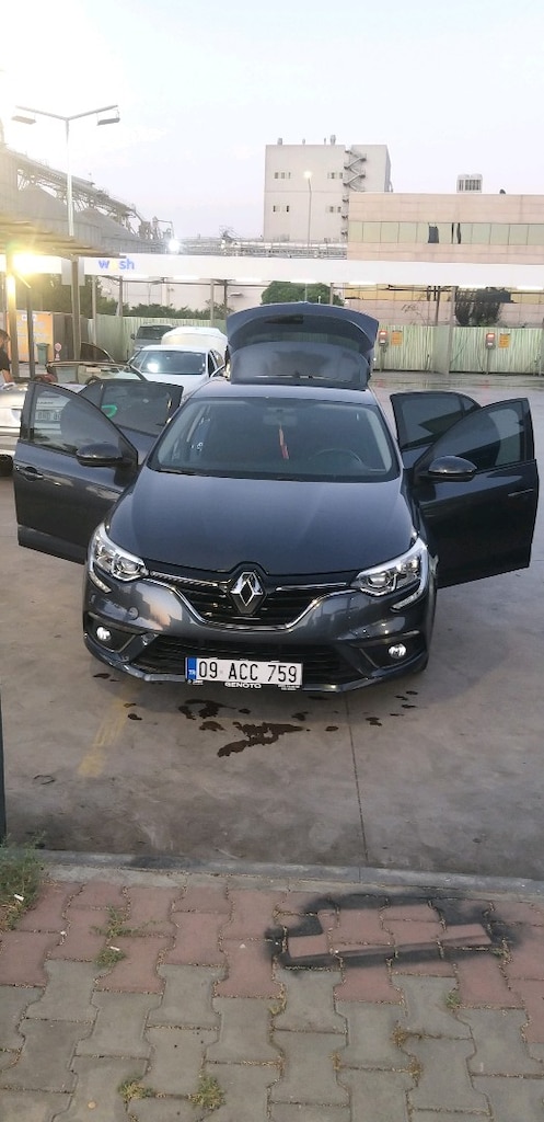 MEGAN 4 60 BIN KM 2 PARCA LOKAL MOTOR YURUYEN KUSURSUZ - 20