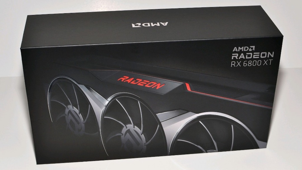 Rx6800xt Founders Edition - 3