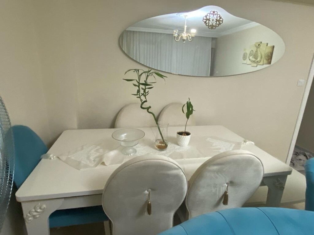 yemek masası ve konsol takım - 3