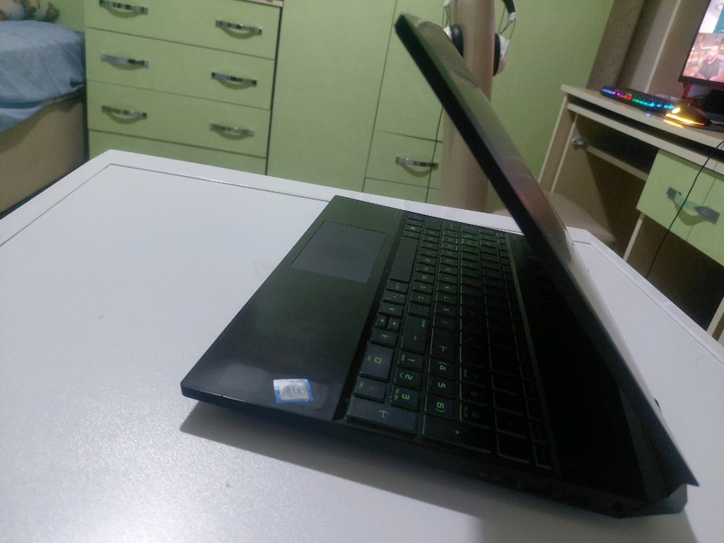 hp pavilion gaming laptop pazarlık payı vardır - 3