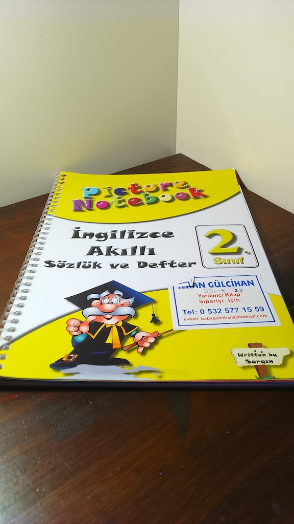 2. SINIF İNGİLİZCE KİTAPLARI VE İNGİLİZCE YAZ TATİLİ KİTABI SETİ - 12