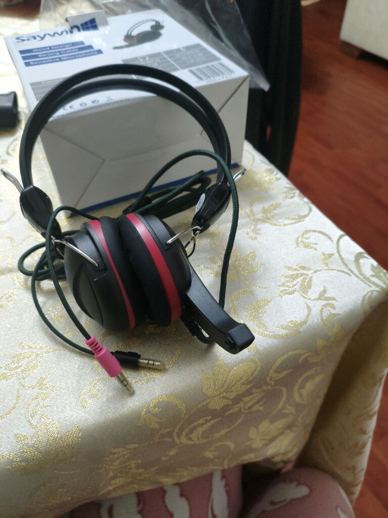 Saywin Marka Hs-88 PC Headphone - 5