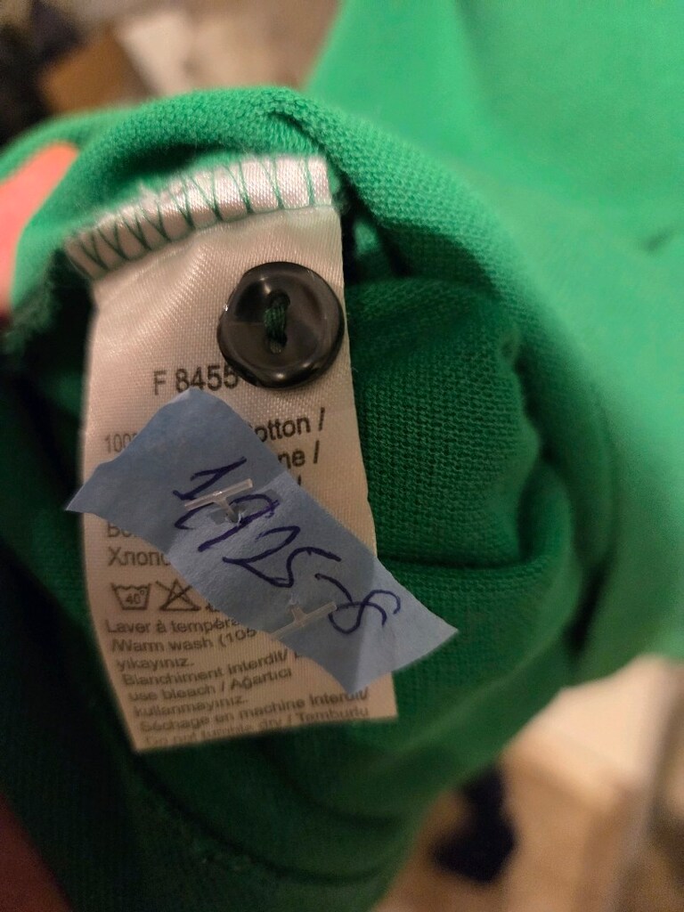 Lacoste Thsirt Orjinal - 4