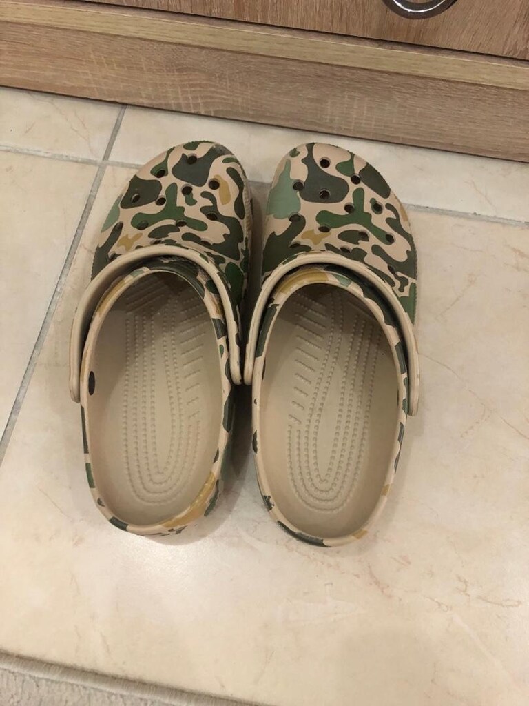 sıfır crocs 42/43 numara - 2
