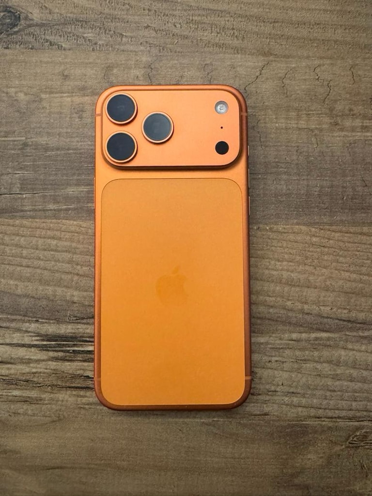 İphone 17 Pro Max hatasız - 2
