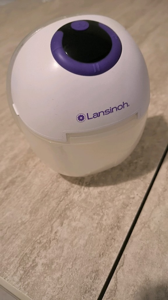 lansinoh giyilebilir süt pompasi - 3
