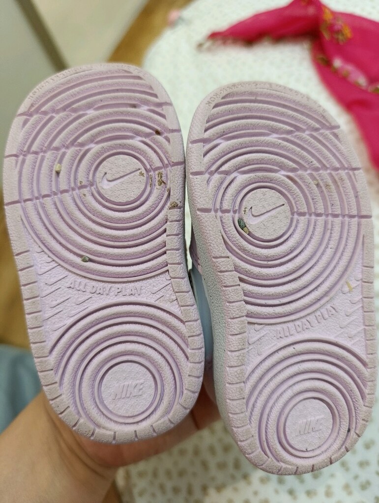 orjinal Nike ayakkabi sayılı giyildi - 4