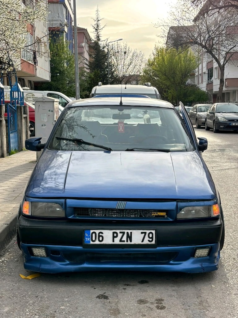 Tipo 1996 model 1.6 S - 9