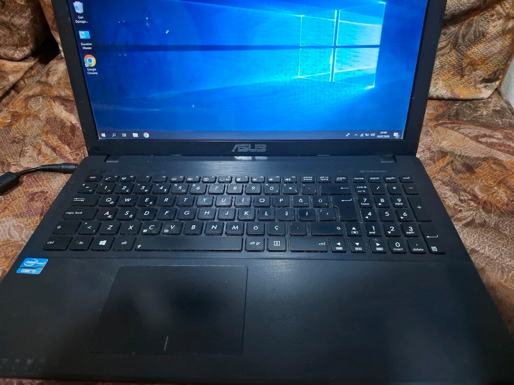 ASUS LAPTOP 6GB İ5 İŞLEMCİLİ TEMİZ - 2