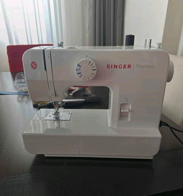 singer dikiş makinesi