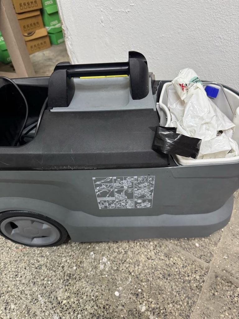 Karcher yıkama makinesi - 9