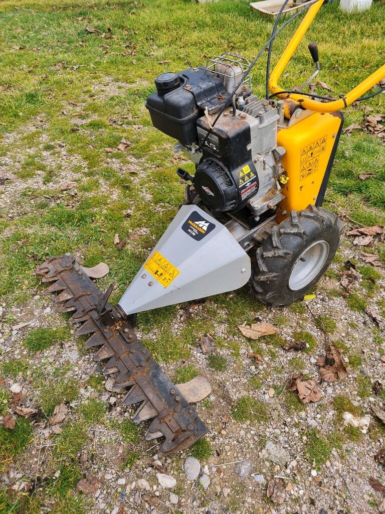 McCULLOCH PF72B Çayır Biçme Makinesi - 2