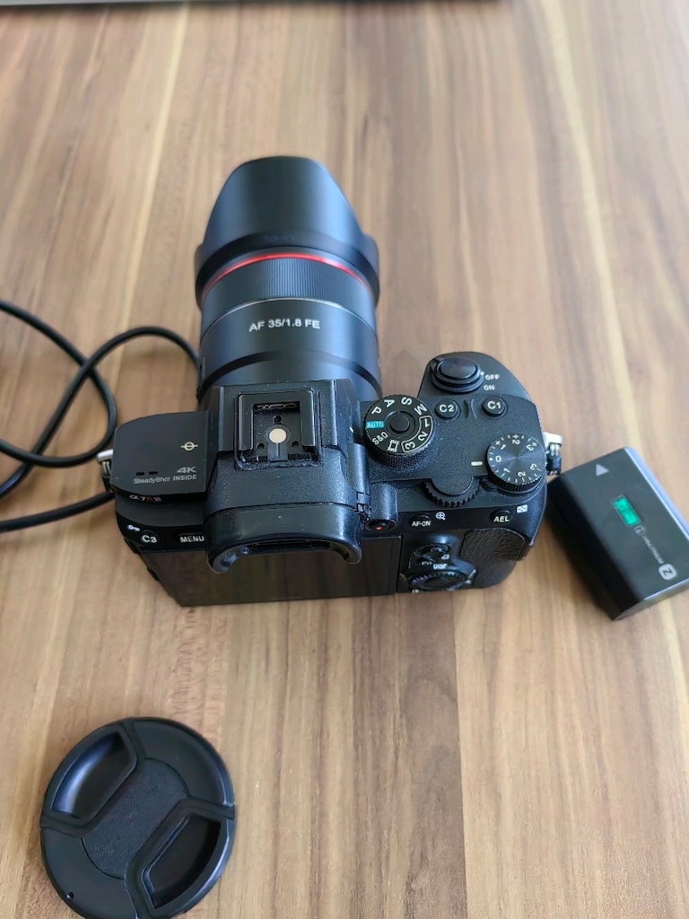 Sony a7r III - Samyang 35mm f1.8 Fe - 5