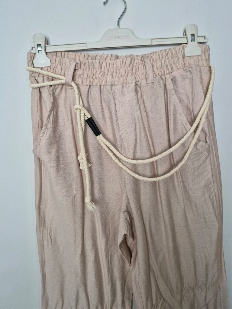 keten bej pantolon - 3