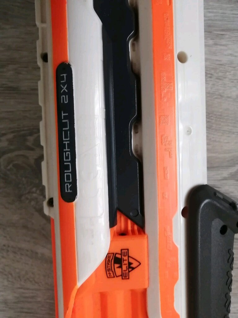 nerf rought cut - 2