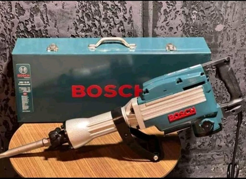 600TL BOSH 16 kg Kırıcı delici hilti mağazaya gelin deneyin satın al - 3