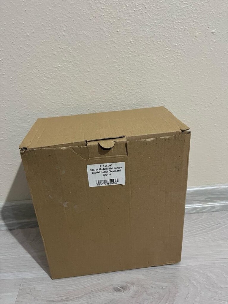 #Rulopak mini jumbo tuvalet kağıdı dispanseri - 3