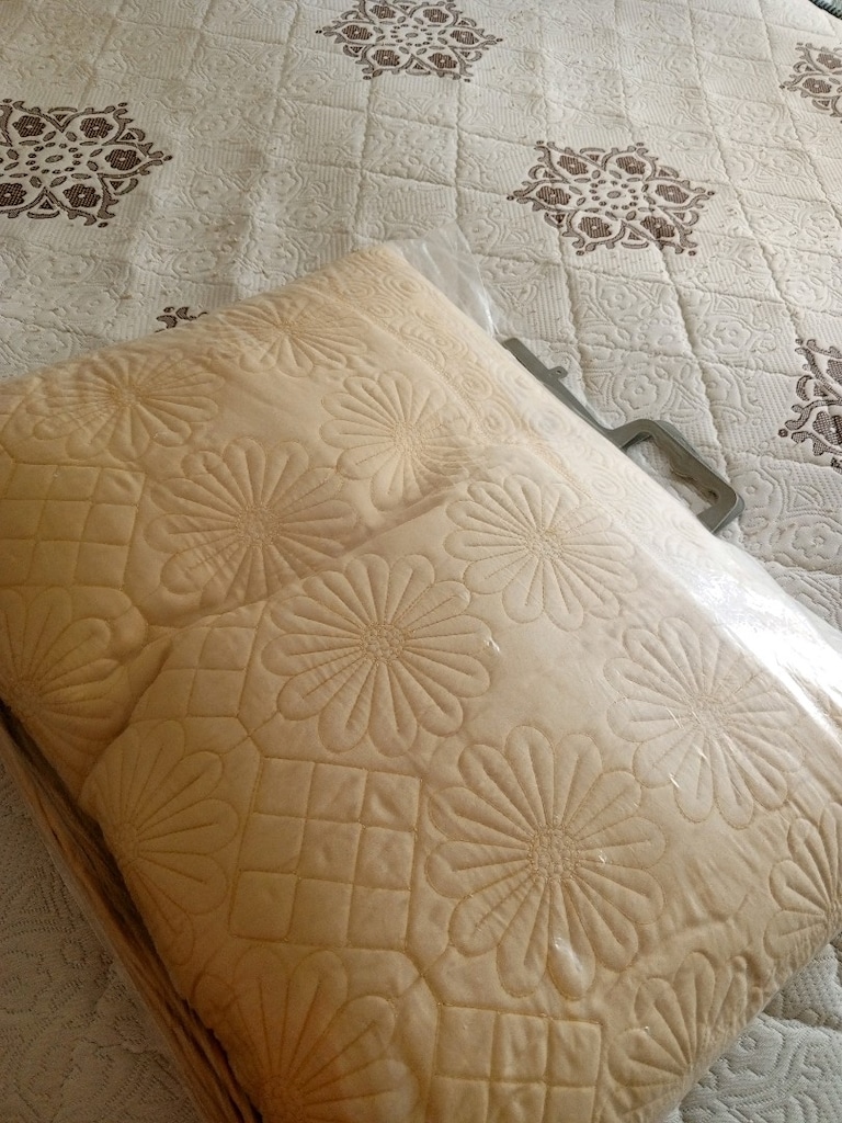 çift kişilik pike takımı - 7