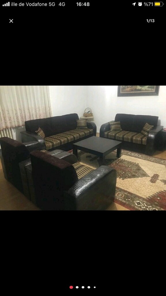 Koltuk takımı - 7