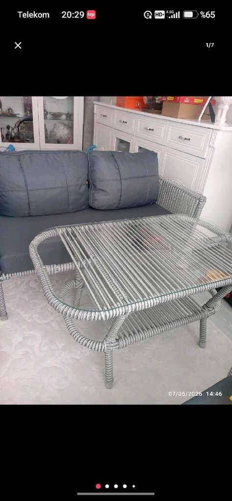 Balkon mobilyası - 2