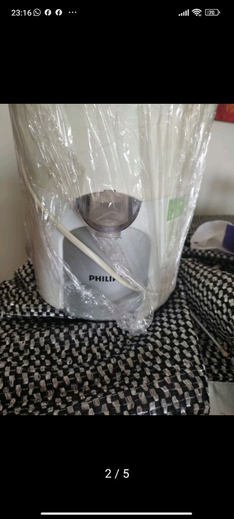 philips kati meyve sıkacağı - 5