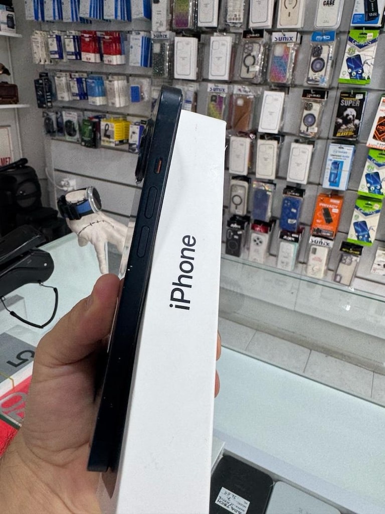 İPHONE 13 128 GB PİL85 KUTULU - 4
